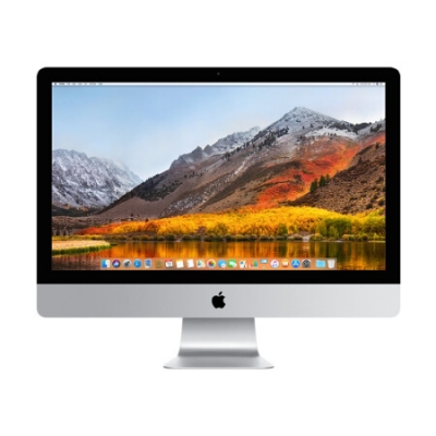 Apple iMac 27英寸一體機（2017款四核Core i5/8GB內(nèi)存/1TB Fusion Drive/RP570顯卡/5K屏 MNE92CH/A）