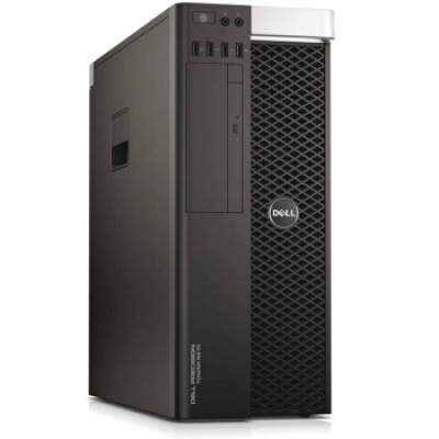 戴爾（DELL） T5810 塔式專業(yè)圖形工作站主機(jī)至強(qiáng)E5臺(tái)式電腦 E5-1603v4 四核 2.8Ghz 4G/1T/NVS315-1G獨(dú)顯