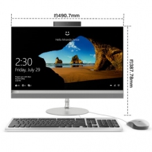 聯(lián)想（Lenovo）AIO 520 致美一體機(jī)臺(tái)式電腦21.5英寸