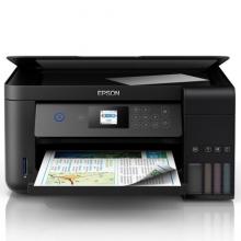 愛普生（EPSON）L4168墨倉(cāng)式品質(zhì)款 彩色無線多功能一體機(jī)（打印 復(fù)印 掃描 wifi 自動(dòng)雙面）