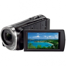 索尼（SONY）HDR-CX450 高清數(shù)碼攝像機(jī) 光學(xué)防抖 30倍光學(xué)變焦 蔡司鏡頭 支持WIFI/NFC傳輸