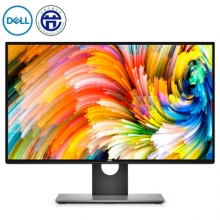 戴爾（DELL）U2518DR 25英寸2K分辨率四邊微邊框旋轉(zhuǎn)升降IPS屏 HDR 愛眼護(hù)眼濾藍(lán)光顯示器（帶HDMI線）