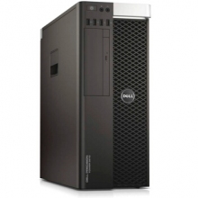 戴爾（DELL） T5810 塔式專業(yè)圖形工作站主機至強E5臺式電腦 E5-1603v4 四核 2.8Ghz 4G/1T/NVS315-1G獨顯