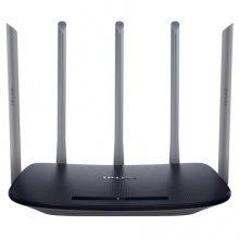 TP-LINK 雙千兆光纖寬帶大戶型穿墻1300Mbps WDR6500千兆版 11AC雙頻無(wú)線路由器