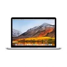 Apple MacBook Pro 15.4英寸筆記本電腦 銀色(Core i7 處理器/16GB內(nèi)存/256GB SSD閃存/Retina屏 MJLQ2CH/A)